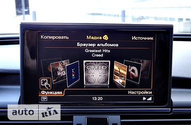 Седан Audi A7 Sportback 2013 в 