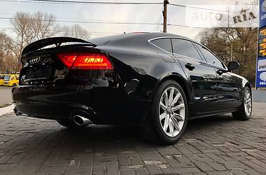  Audi A7 Sportback 2012 в Днепре