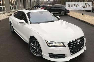 Седан Audi A7 Sportback 2012 в Києві