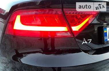 Седан Audi A7 Sportback 2012 в Днепре