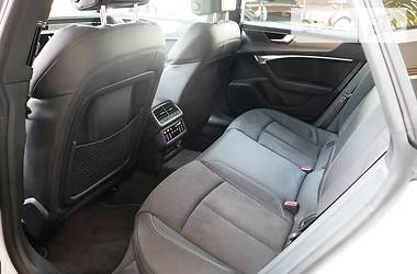 Седан Audi A7 Sportback 2018 в Днепре