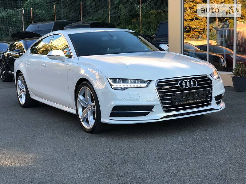 Audi A7 Sportback 2014 в Киеве