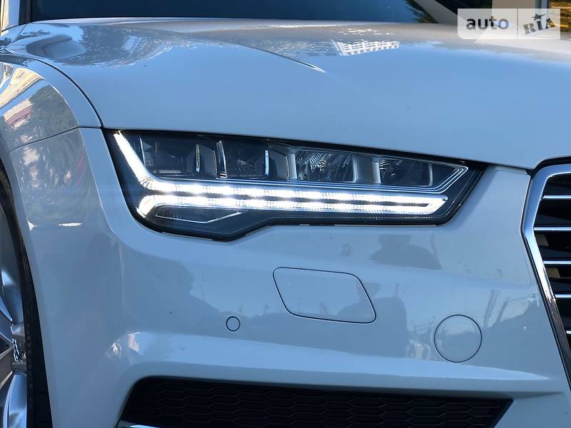 Audi A7 Sportback 2014 в Киеве