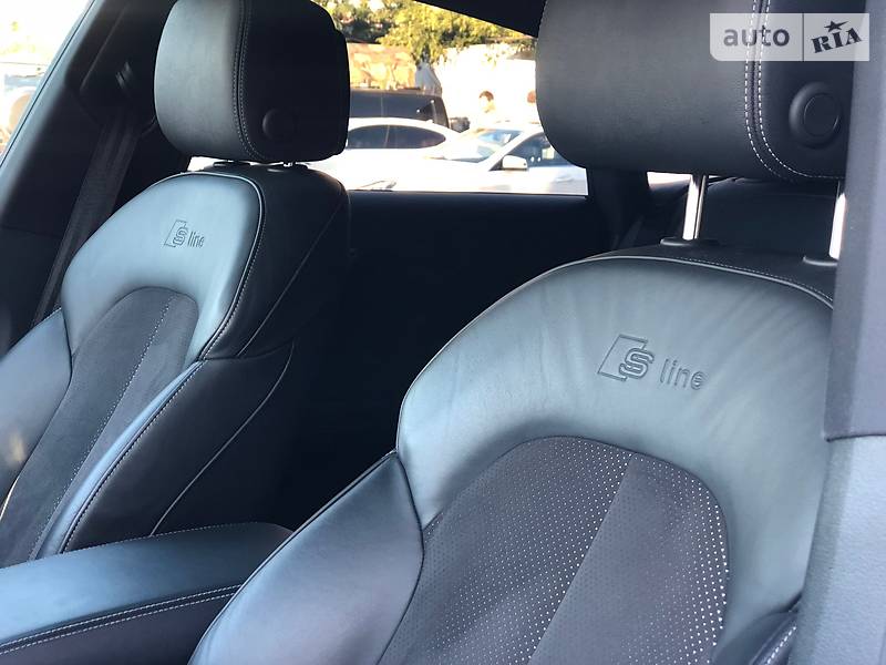 Audi A7 Sportback 2014 в Киеве