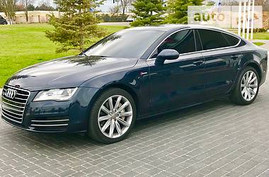 Седан Audi A7 Sportback 2012 в Одессе