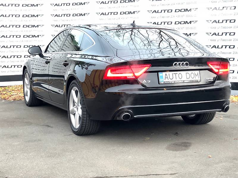 Лифтбек Audi A7 Sportback 2011 в Киеве