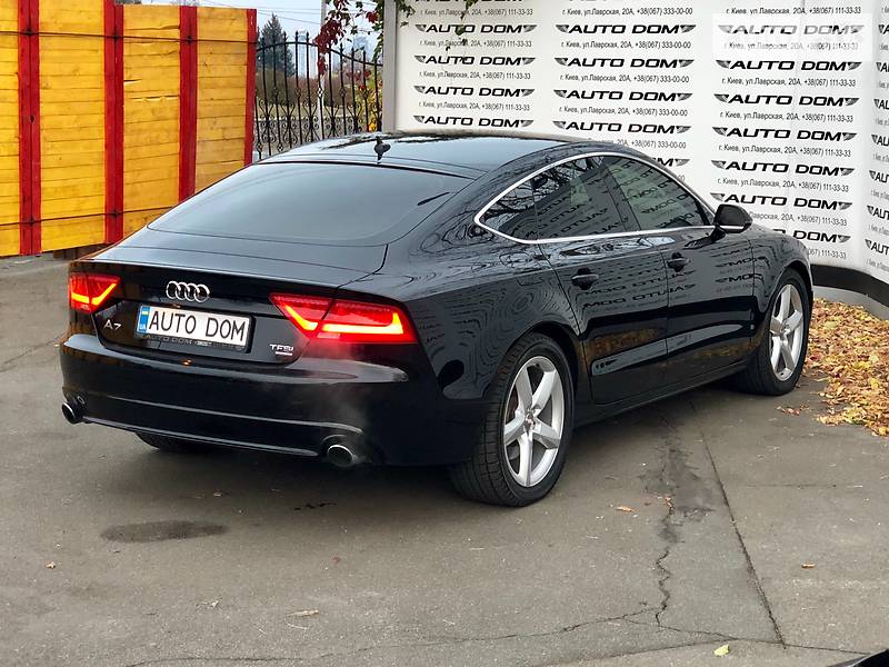 Лифтбек Audi A7 Sportback 2011 в Киеве