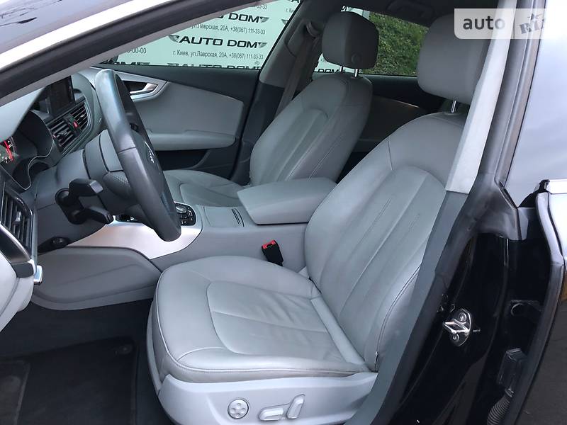 Лифтбек Audi A7 Sportback 2011 в Киеве