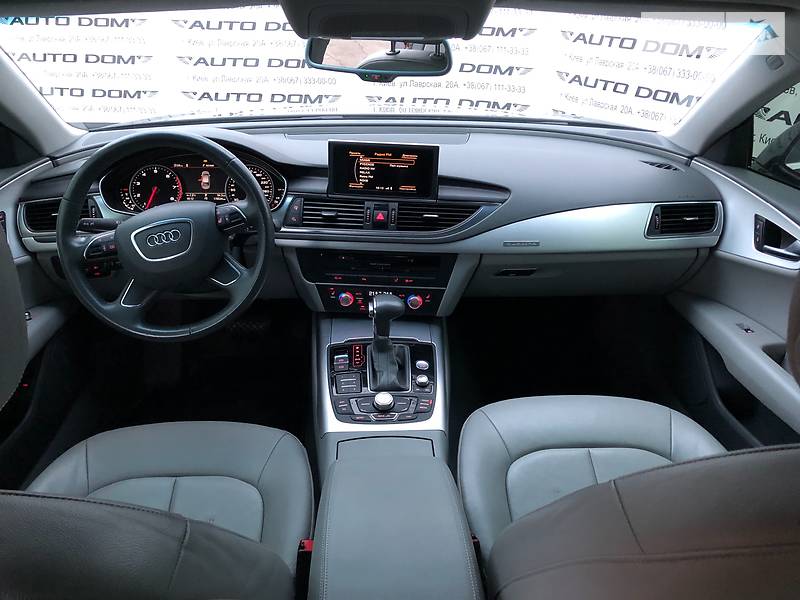 Лифтбек Audi A7 Sportback 2011 в Киеве