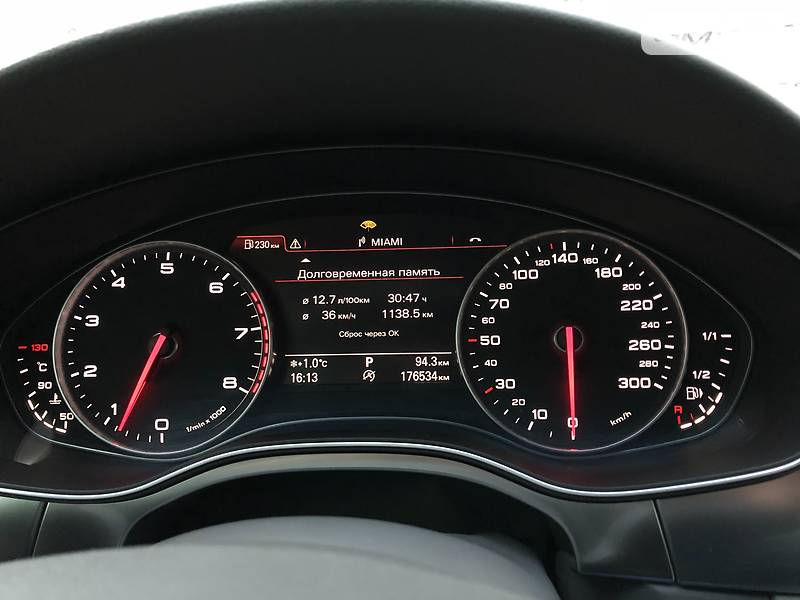 Лифтбек Audi A7 Sportback 2011 в Киеве