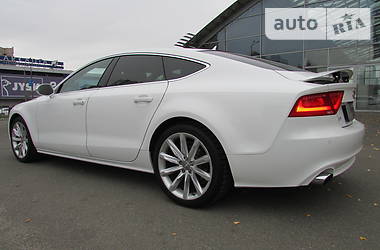 Лифтбек Audi A7 Sportback 2012 в Киеве