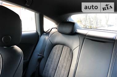 Седан Audi A7 Sportback 2015 в Львове