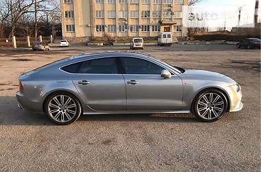 Хэтчбек Audi A7 Sportback 2012 в Ивано-Франковске