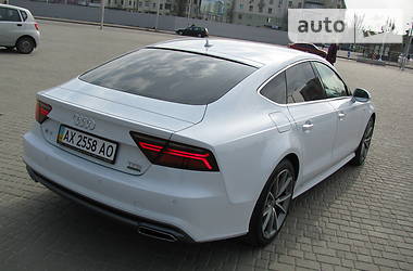 Седан Audi A7 Sportback 2014 в Харькове