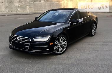 Хэтчбек Audi A7 Sportback 2016 в 