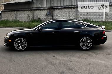 Хэтчбек Audi A7 Sportback 2016 в 