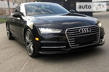 Хэтчбек Audi A7 Sportback 2016 в 