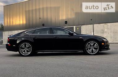 Хэтчбек Audi A7 Sportback 2016 в 