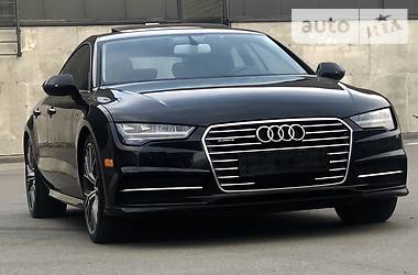Хэтчбек Audi A7 Sportback 2016 в 