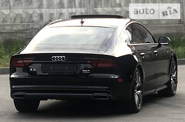 Хэтчбек Audi A7 Sportback 2016 в 