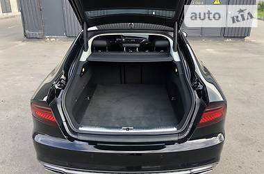 Хэтчбек Audi A7 Sportback 2016 в 