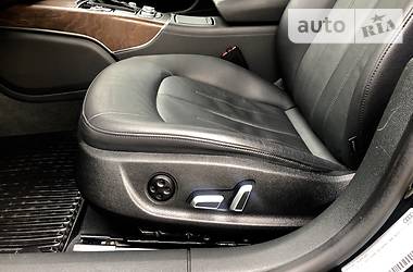 Хэтчбек Audi A7 Sportback 2016 в 