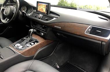 Хэтчбек Audi A7 Sportback 2016 в 