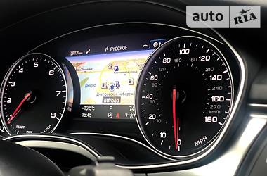 Хэтчбек Audi A7 Sportback 2016 в 