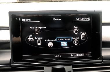 Хэтчбек Audi A7 Sportback 2016 в 