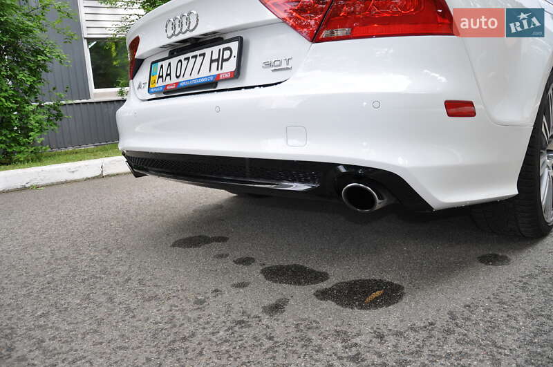 Седан Audi A7 Sportback 2011 в Киеве