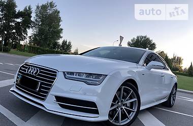 Лифтбек Audi A7 Sportback 2015 в Киеве