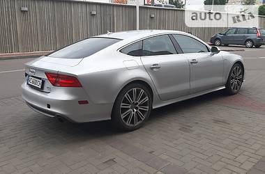 Ліфтбек Audi A7 Sportback 2012 в 