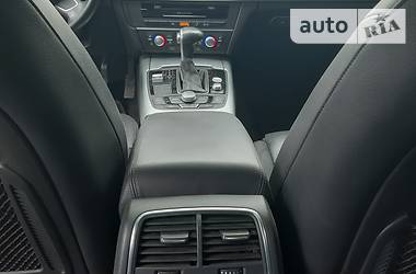Ліфтбек Audi A7 Sportback 2012 в 