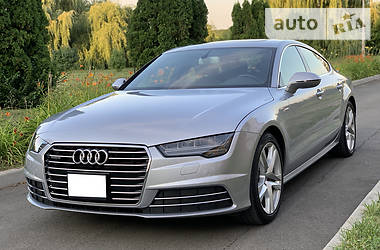 Лифтбек Audi A7 Sportback 2017 в Киеве