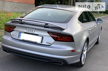 Лифтбек Audi A7 Sportback 2017 в Киеве