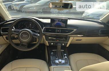 Хэтчбек Audi A7 Sportback 2016 в Львове