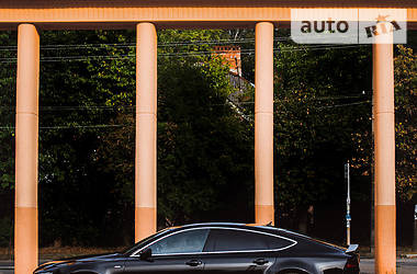 Лифтбек Audi A7 Sportback 2012 в Ивано-Франковске