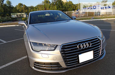 Хэтчбек Audi A7 Sportback 2017 в Киеве