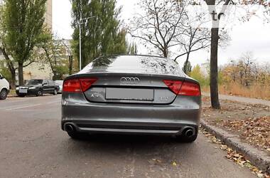 Хэтчбек Audi A7 Sportback 2013 в Киеве