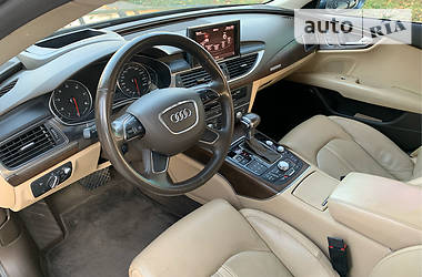 Седан Audi A7 Sportback 2012 в Ровно
