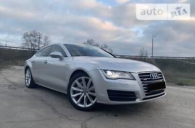 Хэтчбек Audi A7 Sportback 2013 в Киеве