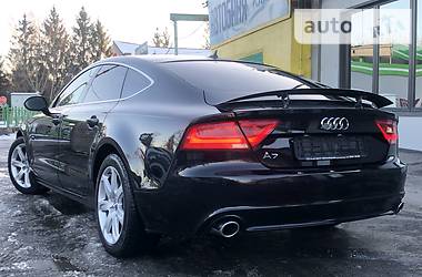 Седан Audi A7 Sportback 2012 в Тернополе