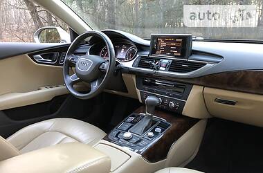 Другие легковые Audi A7 Sportback 2014 в Киеве