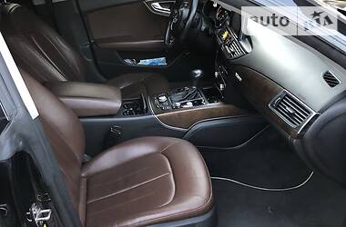 Хэтчбек Audi A7 Sportback 2011 в 