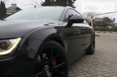 Хэтчбек Audi A7 Sportback 2011 в 