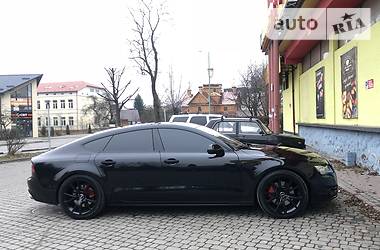 Хэтчбек Audi A7 Sportback 2011 в 