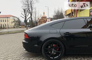 Хэтчбек Audi A7 Sportback 2011 в 