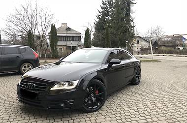 Хэтчбек Audi A7 Sportback 2011 в 