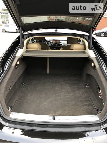 Ліфтбек Audi A7 Sportback 2012 в Києві
