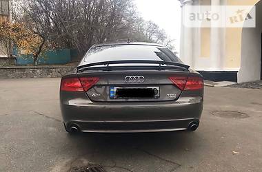 Седан Audi A7 Sportback 2011 в 